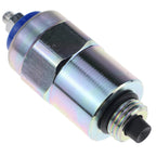 Fuel Shut Off Solenoid for Ford Tractor 250C 260C 276V Backhoe 555C 545D