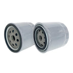Oil and Fuel Filter Water Separator Set for Mercury MerCruiser 4.3 5.0 5.7 7.4