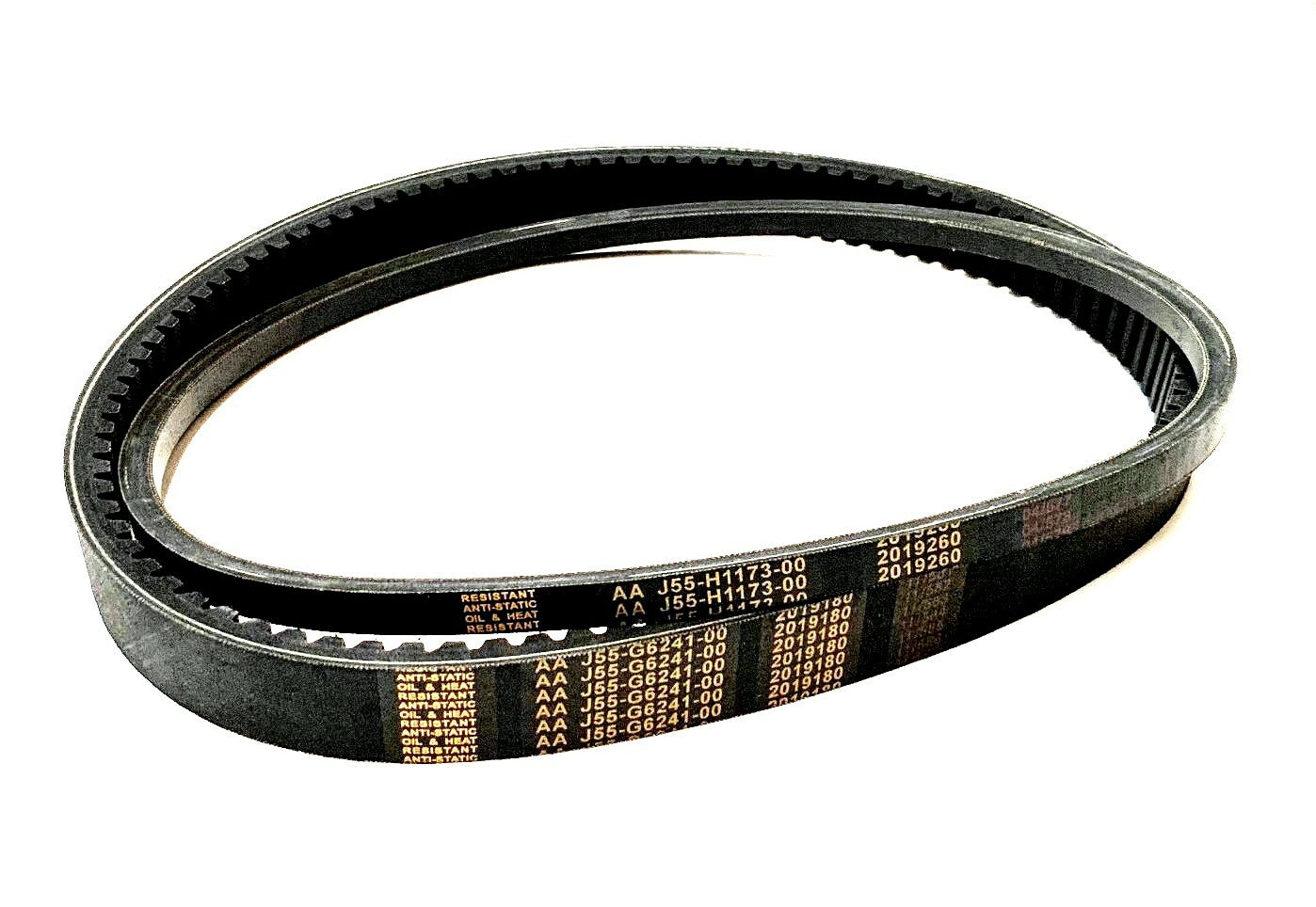 Drive and Starter Belt Set for Yamaha G2 G5 G8 G9 G14 J55-G6241-00 J55-H1173-00