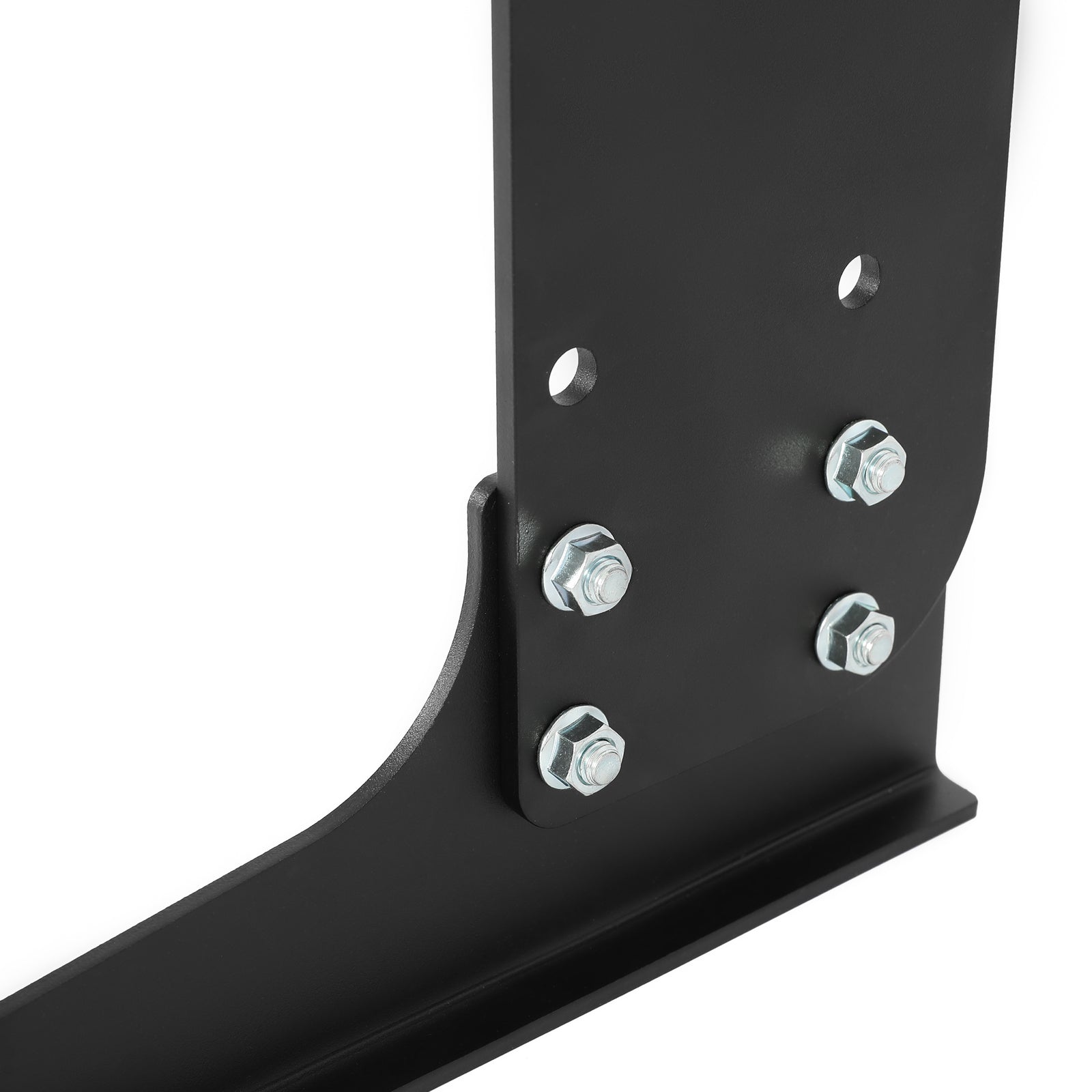 Red High Clearance Rear Radius Arms For Polaris Rzr Xp 1000 2017-2023