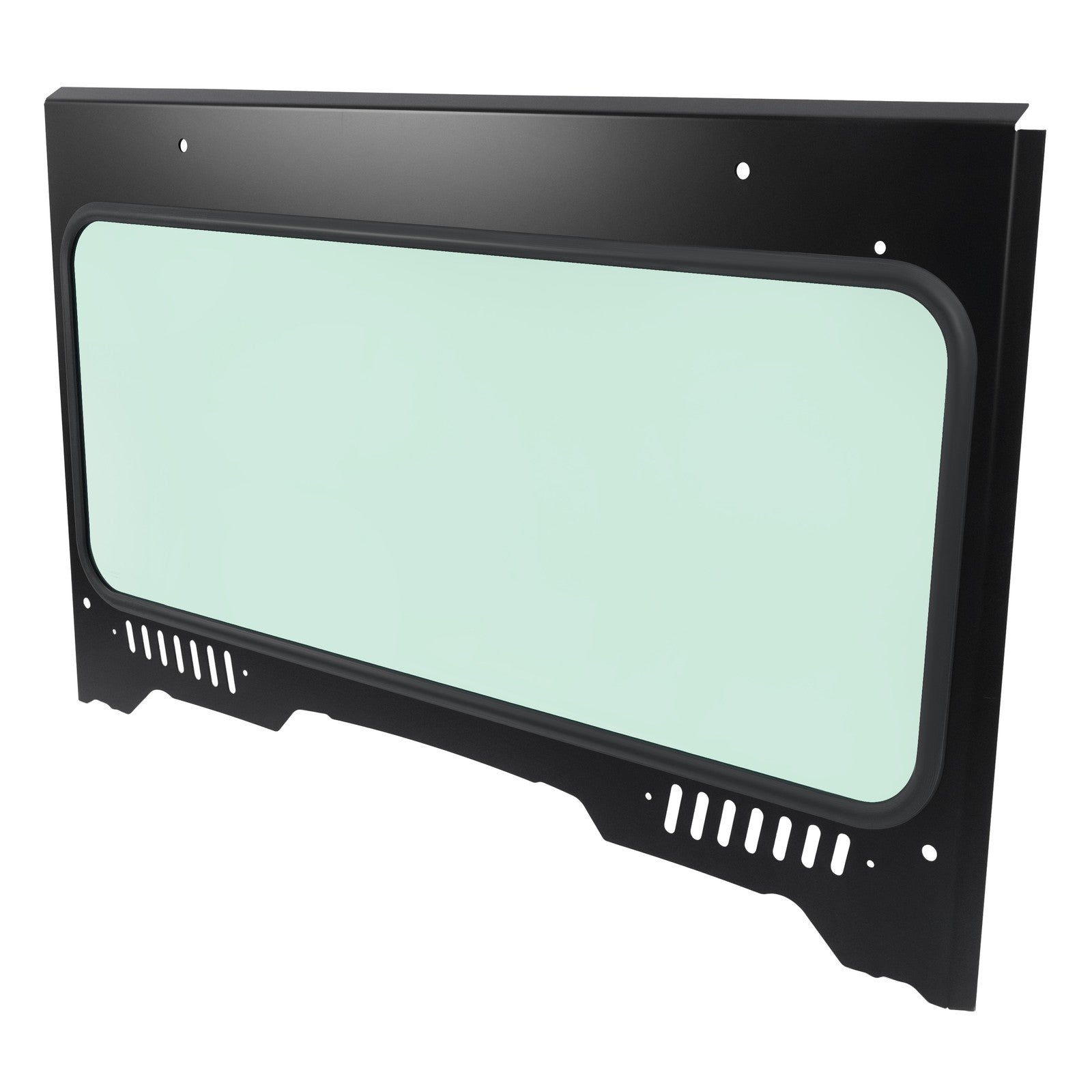 Front Windshield for Honda Pioneer 1000 1000-5 Limited Edition 2017 Up Glass