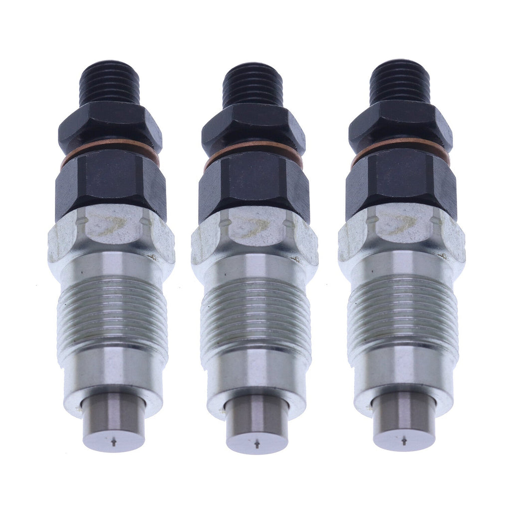 Fuel Injectors for Kubota ZD1011 ZD1021 ZD221 ZD321 ZD323 K 008 K008 3 KX41 3 3x