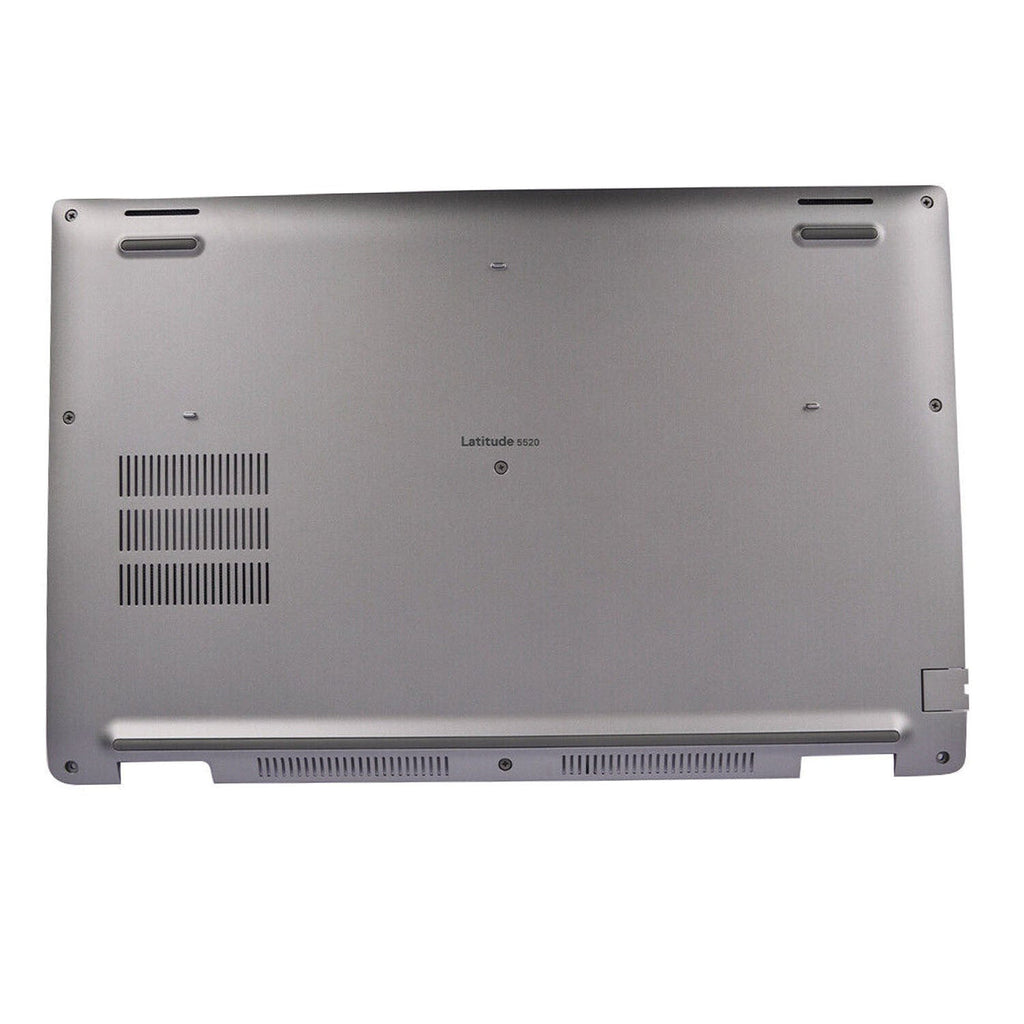 03C21P 3C21P Bottom Case Base Cover Silver Gray for Dell Latitude 5520 E5520