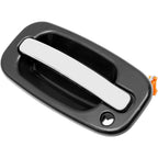15182406 Exterior Door Handle Chrome Lever For 99-07 Chevy GMC Yukon Cadillac 4X