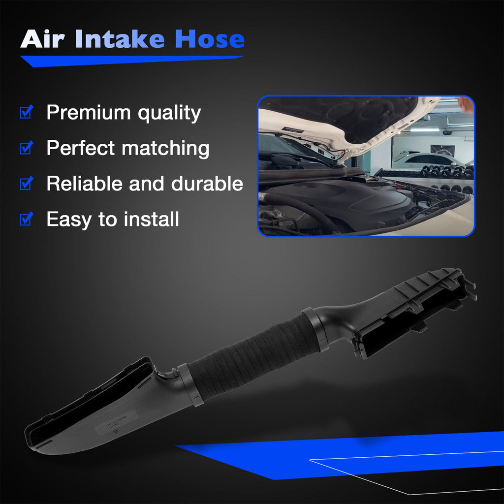 Engine Air Cleaner Intake Hose Tube for Mercedes Benz GLA250 CLA250 2014 2020