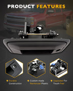 23128692 Tailgate Handle with Camera Hole for Chevy GMC Sierra 2014 2015