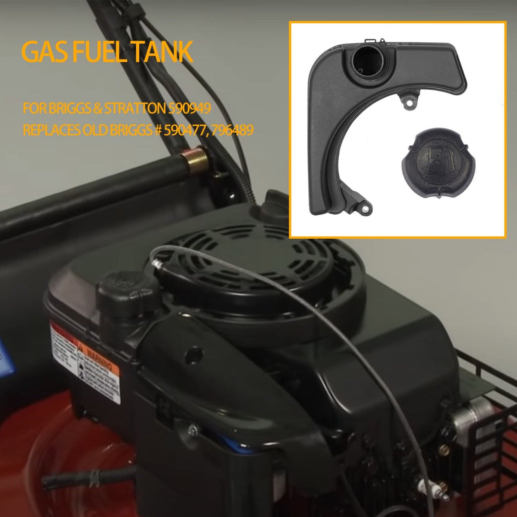 590949 590477 796489 Fuel Gas Tank for Briggs And Stratton Engine