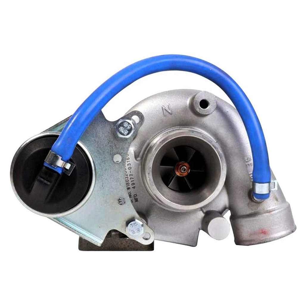 Turbocharger 49177-03160 49177-03130 TD04-12T For Mitsubishi Pajero L200