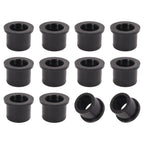 Front A Arm Bushing and Dust Cover Kit for Yamaha Banshee 350 YFZ350 Black Gold