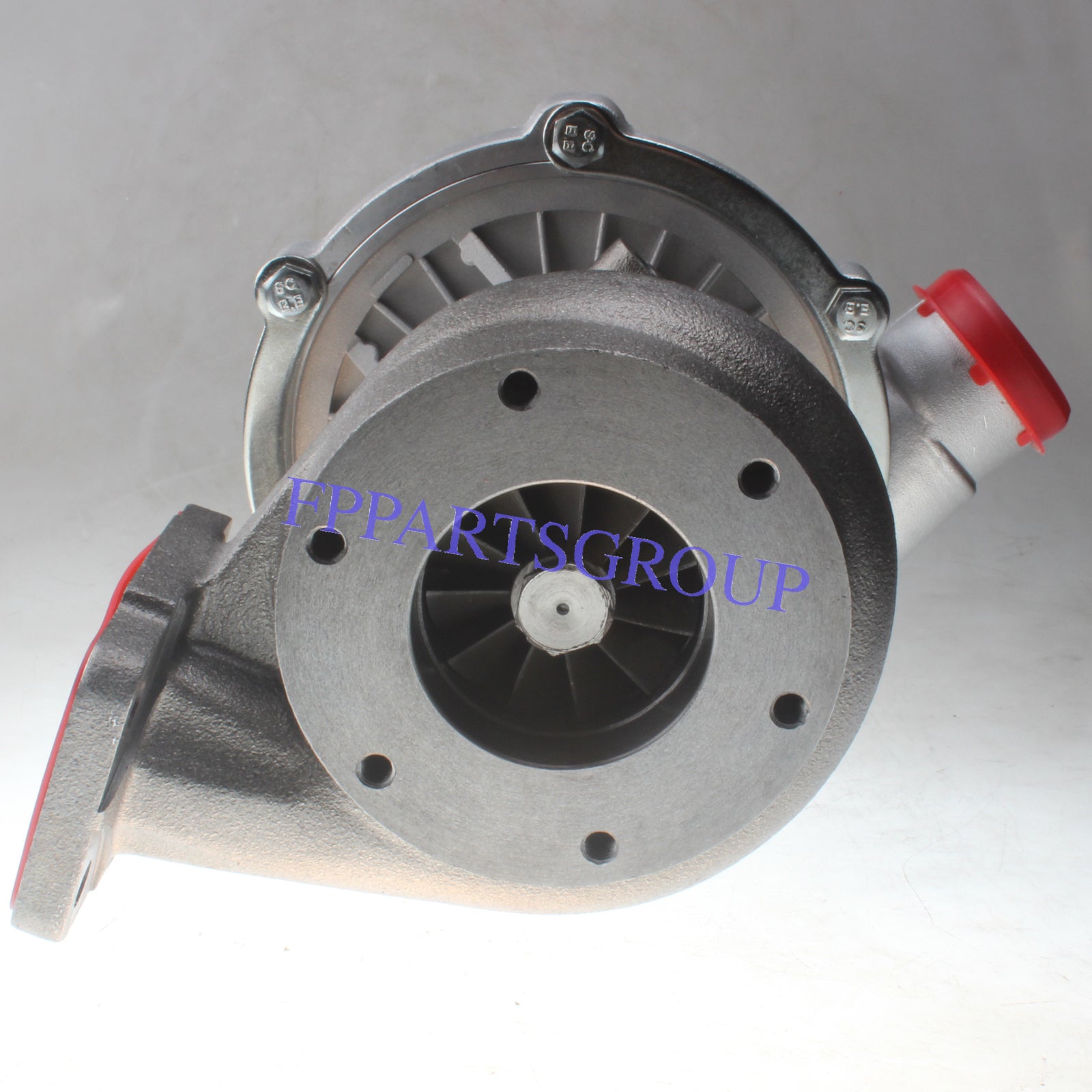 New Turbo Turbocharger 2674A091 for Perkins Engine 1006-60T JCB