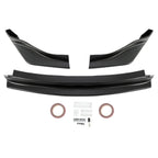 NS Style Pu Front Bumper Lip Spoiler Chin For 350z Z33 2006 2009 Unpainted