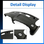 Dash Instrument Panel Pad Replacement Vent for 1998-2002 Dodge Ram 1500 2500 3500