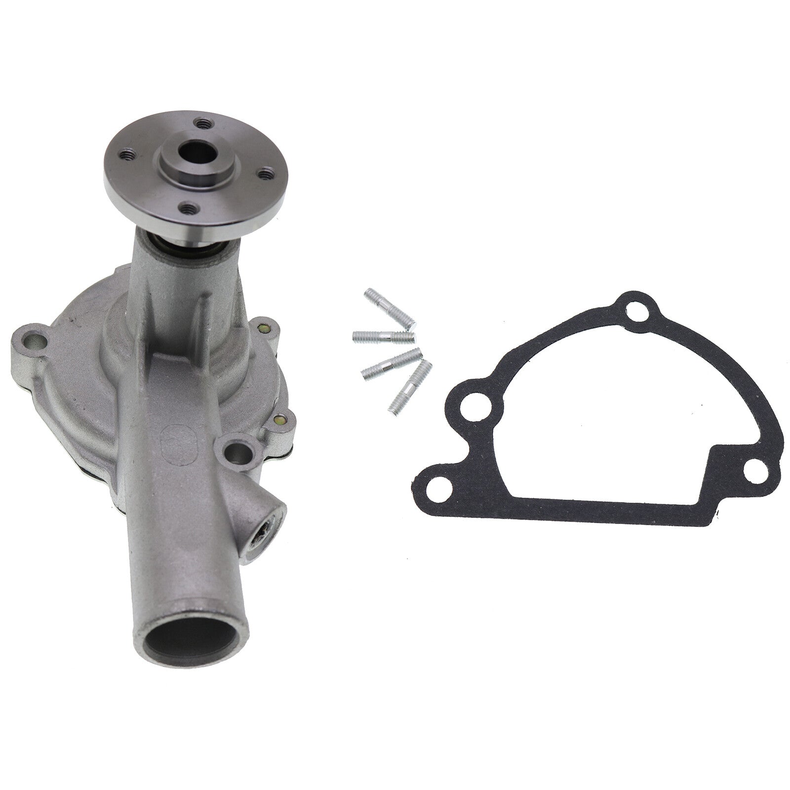Water Pump for Bolens Iseki TX1500 G172 Tractor Mitsubishi KE75 Engine
