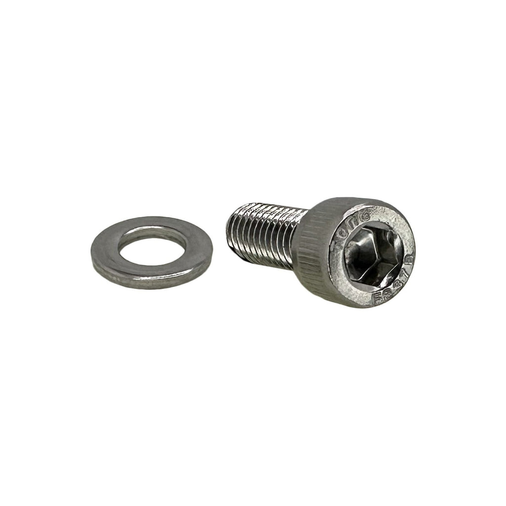 Stainless Steel Valve Cover Bolt Kit for Ford Small Block 260 289 302 5.0L