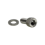Stainless Steel Valve Cover Bolt Kit for Ford Small Block 260 289 302 5.0L