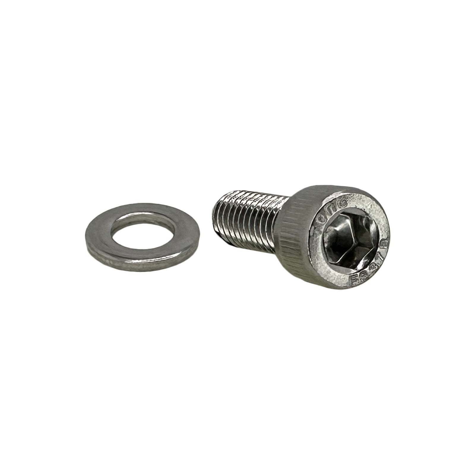 Stainless Steel Valve Cover Bolt Kit for Ford Small Block 260 289 302 5.0L