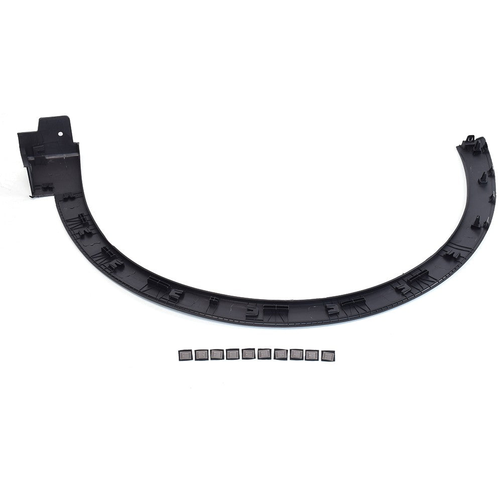 Front Fender Wheel Molding RH Passenger for Kia Sportage 2023 2025