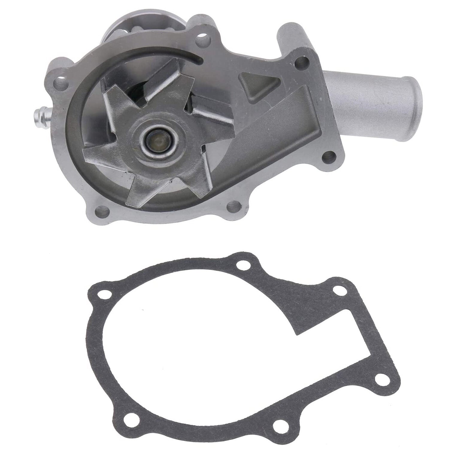 Water Pump for Kubota Engine D905 D1105 70mm Impeller