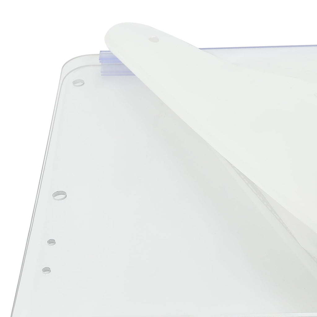 Clear Fold Down Golf Cart Windshield Windscreen for EZGO TXT 2014 Plus