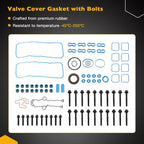 MDS Camshaft Timing Gasket Kit With Oil Pump For Dodge Challenger Ram 1500 Jeep