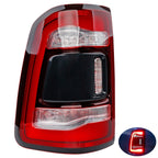 LED Brake Tail Light Lamp Rear Left Driver Side For Dodge Ram 1500 2019 2024