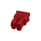50A Straight Female Fuse Cartridge FLF PAL Auto Link for Car Truck RV SUV 5 Pack