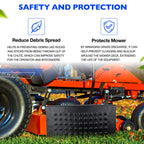 088600300 Advanced Chute Blocker System For Most ZT Toro Mowers ACS6000ULS