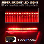 LED 3rd Third Brake Light for 1992 2009 2004 Chevy GMC S10 Suburban Tahoe Yukon