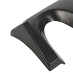 2 Door Rear Bumper Lip Diffuser PU J Style Fits 03 08 Nissan Fairlady Z Z33 350Z
