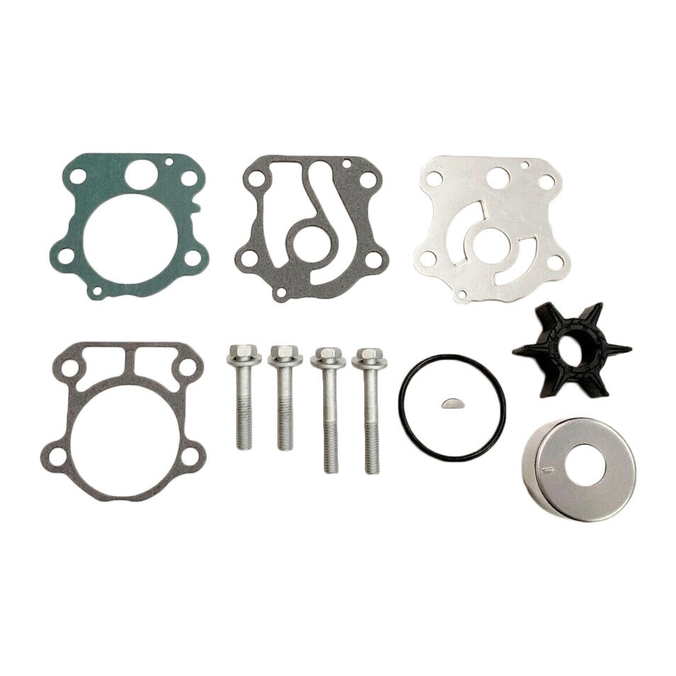 6H3-W0078-02-00 18-3465 Water Pump Repair Kit for Yamaha 50 60 70 HP Outboard