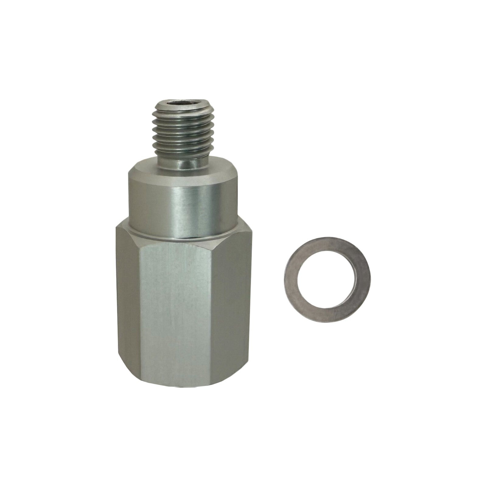 Coolant Temperature Sensor Adapter for All Chevy GM LS Engine M12-1.5
