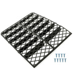 Plastic Radiator Mesh Grille for Yamaha Banshee YFZ350 1987-2006