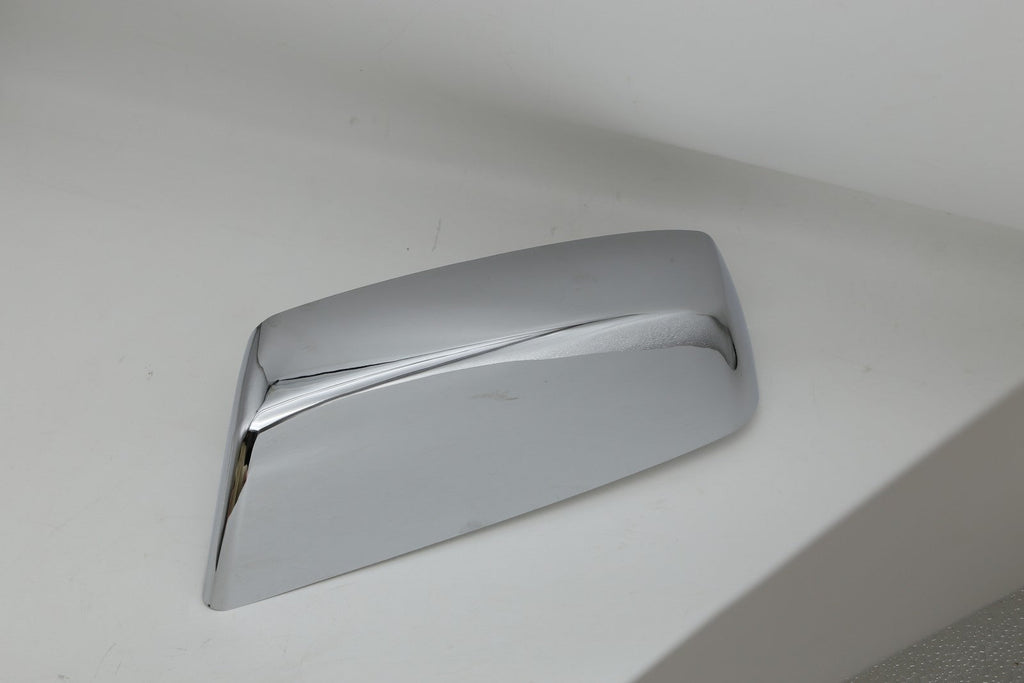 Chrome Mirror Cover Trim for Chevy Silverado for GMC Sierra 2014-2018