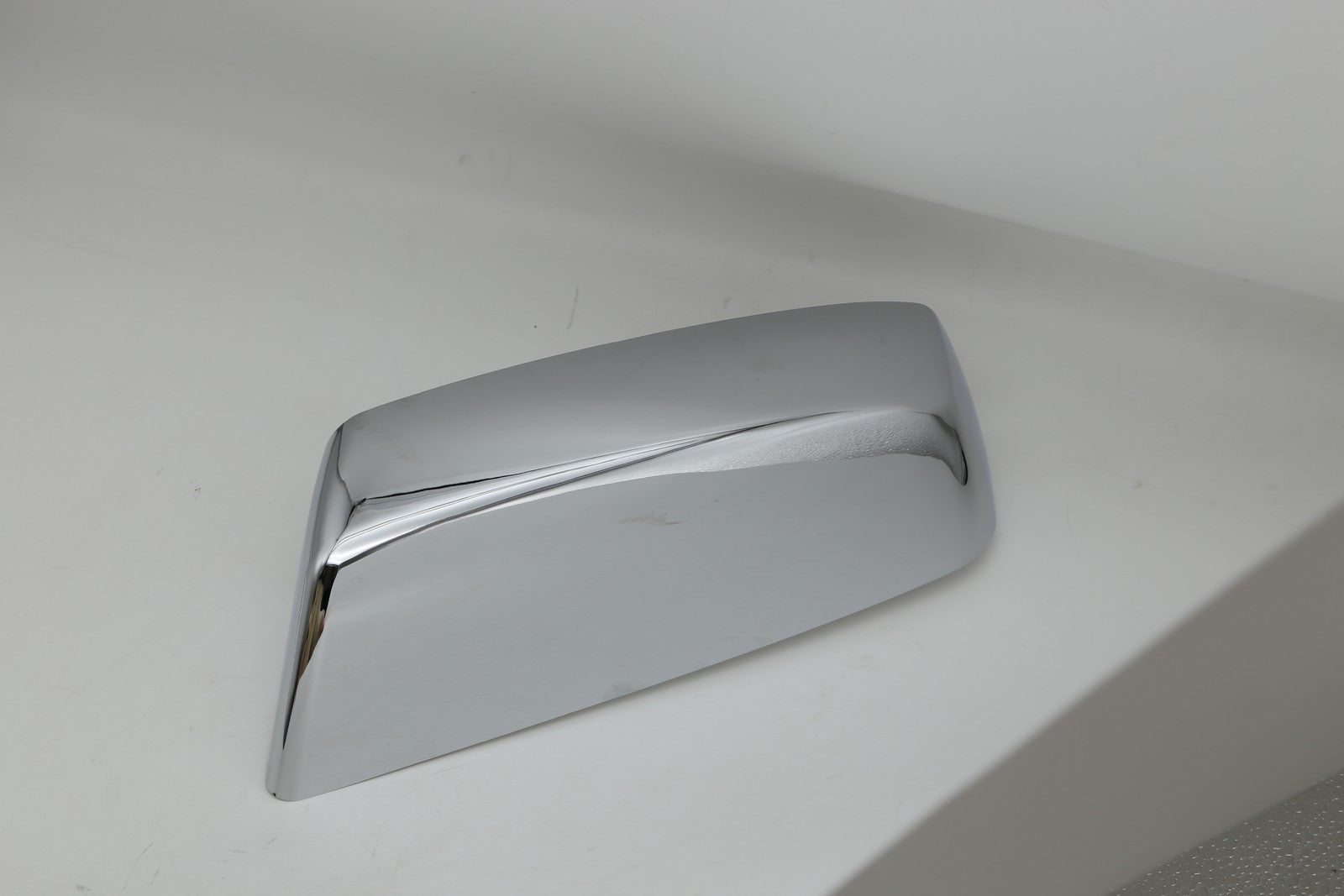 Chrome Mirror Cover Trim for Chevy Silverado for GMC Sierra 2014-2018