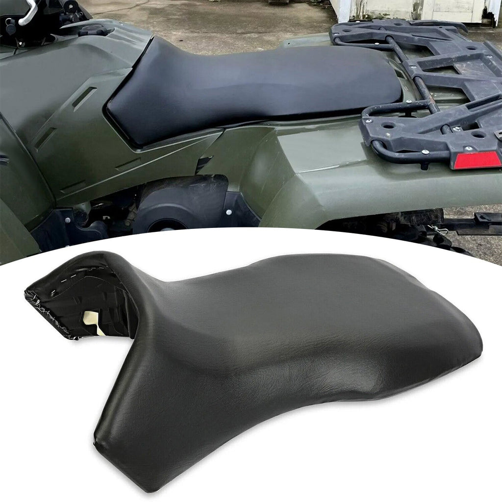 Leather Seat Cover for Polaris Sportsman 300 400 450 500 600 700 800 Hawkeye 300