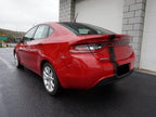 6 Inch Offset Vinyl Rally and Racing Stripe Kit for Dodge Dart plus Bonus