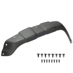 Steel Black Front Bumper w D-Rings for Jeep Grand Cherokee WJ 1999-2004