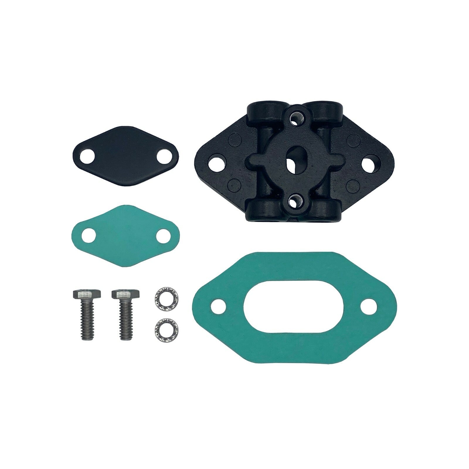 98825A4 8M01377703 8M0080805 Tilt Manifold Assembly Kit for MerCruiser Bravo