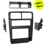 Center Console Safe Storage Console Vault USB Space for Toyota Tacoma 2016-2022
