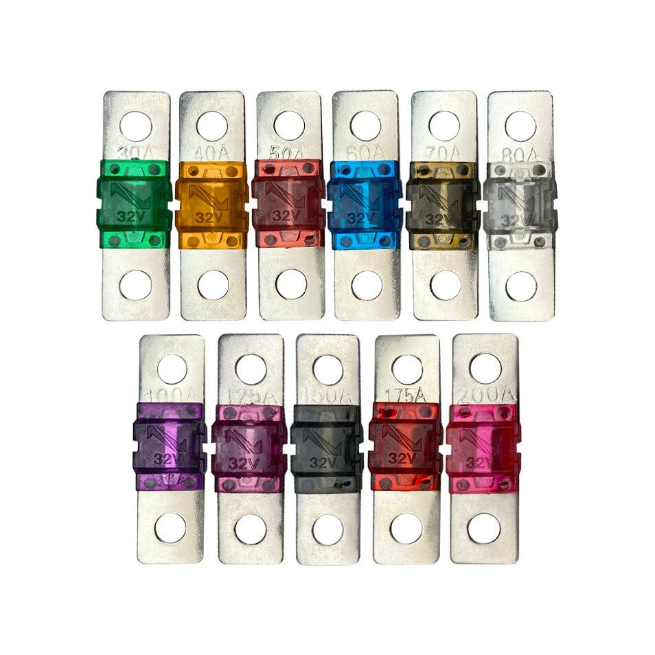 MIDI AMI Fuse MultiPack 30A 40A 50A 60A 70A 80A 100A 125A 150A 175A 200A