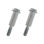 Wheel Axle Bolt Screw for John Deere Walk Behind Lawn Mowers M110801 2