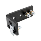 30035 58058 Fifth Wheel Mounting Rail Kit Trailer Hitch Mount Steel for Reese