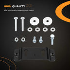 Motorcycle Trailer Stop Adapter For Condor Pit Stop Wheel Chock TK3000 Set
