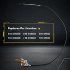 94604830B Throttle Choke Cable for Cub Cadet RZT 42 46 50 54 S L54 L46 38 Inch