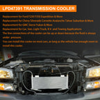 LPD47391 Transmission Oil Cooler for Tru Cool 40K GVW Max 40000