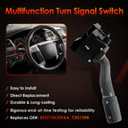 Turn Signal Windshield Wiper Switch for Ford Fusion Taurus Lincoln Mercury 05 12