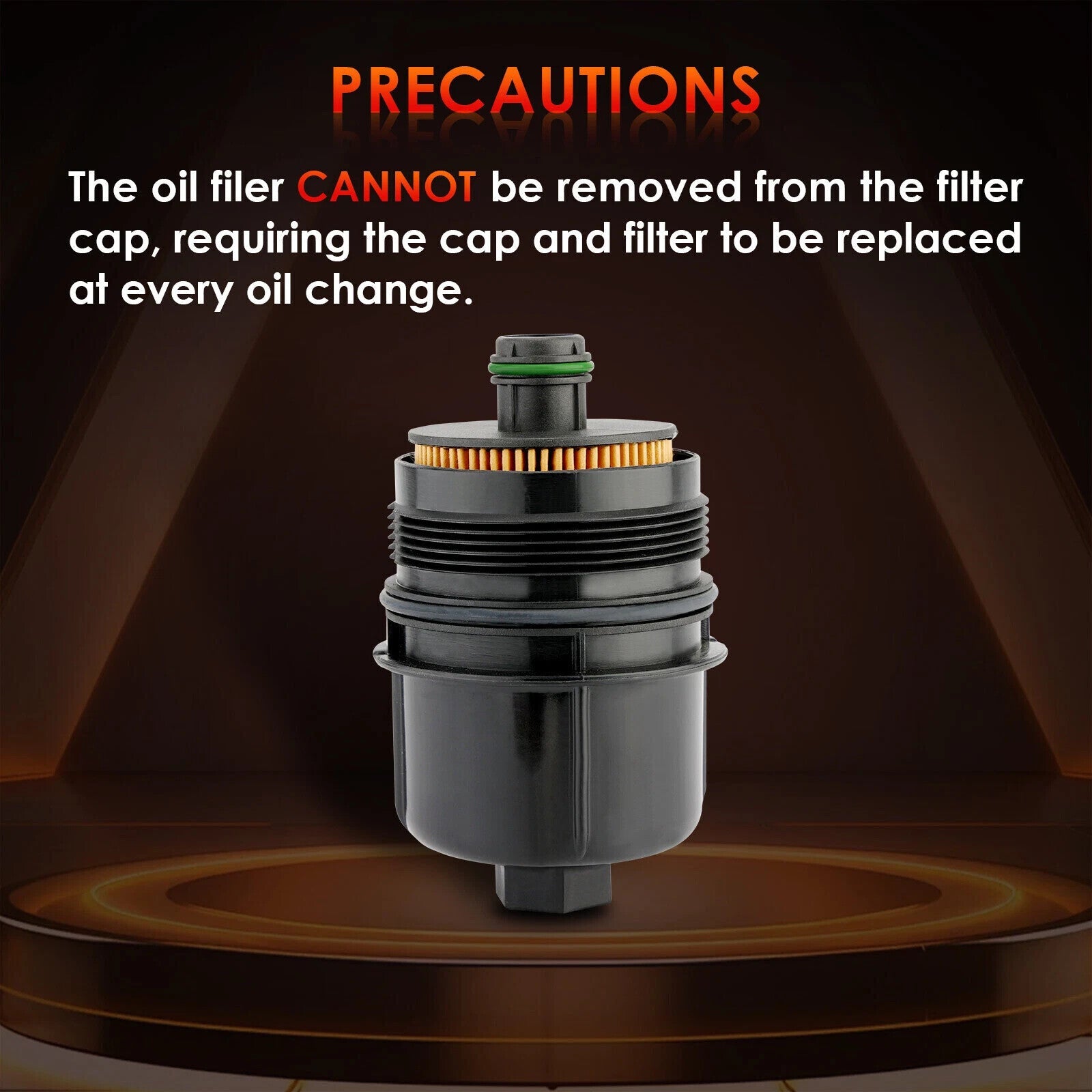 68436631AA Diesel Fuel Air Oil Filters 3.0L for Jeep Wrangler JL Gladiator 20 23