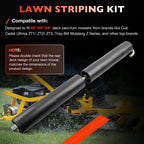 19A70060 Lawn Striping Kit For Cub Cadet ZT1 Ultima Zero Turn Fits 42 50 54 Inch