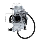 Carburetor For Honda TRX300FW Fourtrax 300 350 Foreman 400 450 Rancher 350