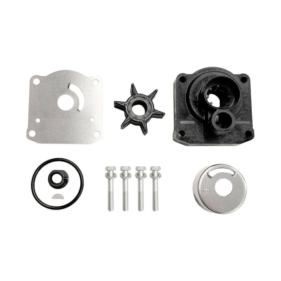 61N W0078 11 00 18 3432 Water Pump Repair Kit for Yamaha Outboard F25 C30